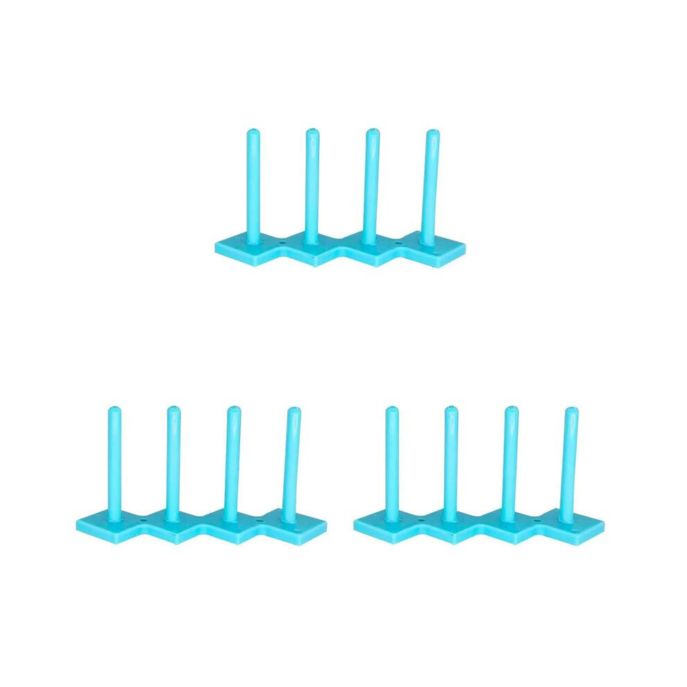 3X Magnetic Bobbin Holder,Thread And Bobbin Organizer For Machine Sewing Magnetic Adsorption Bobbin Organizer Storage B 6031501836540