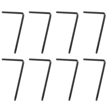 8X Guitar Truss Rod Adjustment Long Wrench for Acoustic Guitar (5MM)