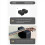 2X Gitarrhalsstöd Gitarrhals Vaggstöd Kudde Stränginstrument Reparationsvårdsverktyg för Gitarr Ukulele Workstation 5
