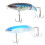 Schwimmende Bleistiftköder 5 Stück Kunststoff Oberflächenköder Wasseroberflächen-Trolling 9cm/13g 10