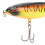 Schwimmende Bleistiftköder 5 Stück Kunststoff Oberflächenköder Wasseroberflächen-Trolling 9cm/13g 5