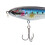 Schwimmende Bleistiftköder 5 Stück Kunststoff Oberflächenköder Wasseroberflächen-Trolling 9cm/13g 3