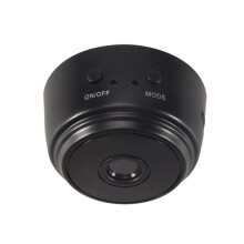 Minikamera 1080P WiFi-Kamera für die Sicherheit im Home Office, Innenkamera mit Bewegungserkennung und Nachtsicht