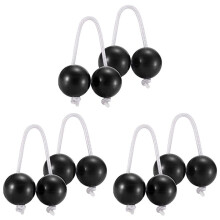 6PCS Rhythm Shaker,Rhythmic  for Beginners, Hand Shaker Balls for Party Stage Performance Concert