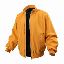 Blouson aviateur décontracté pour homme, manches longues, léger, pour l'extérieur