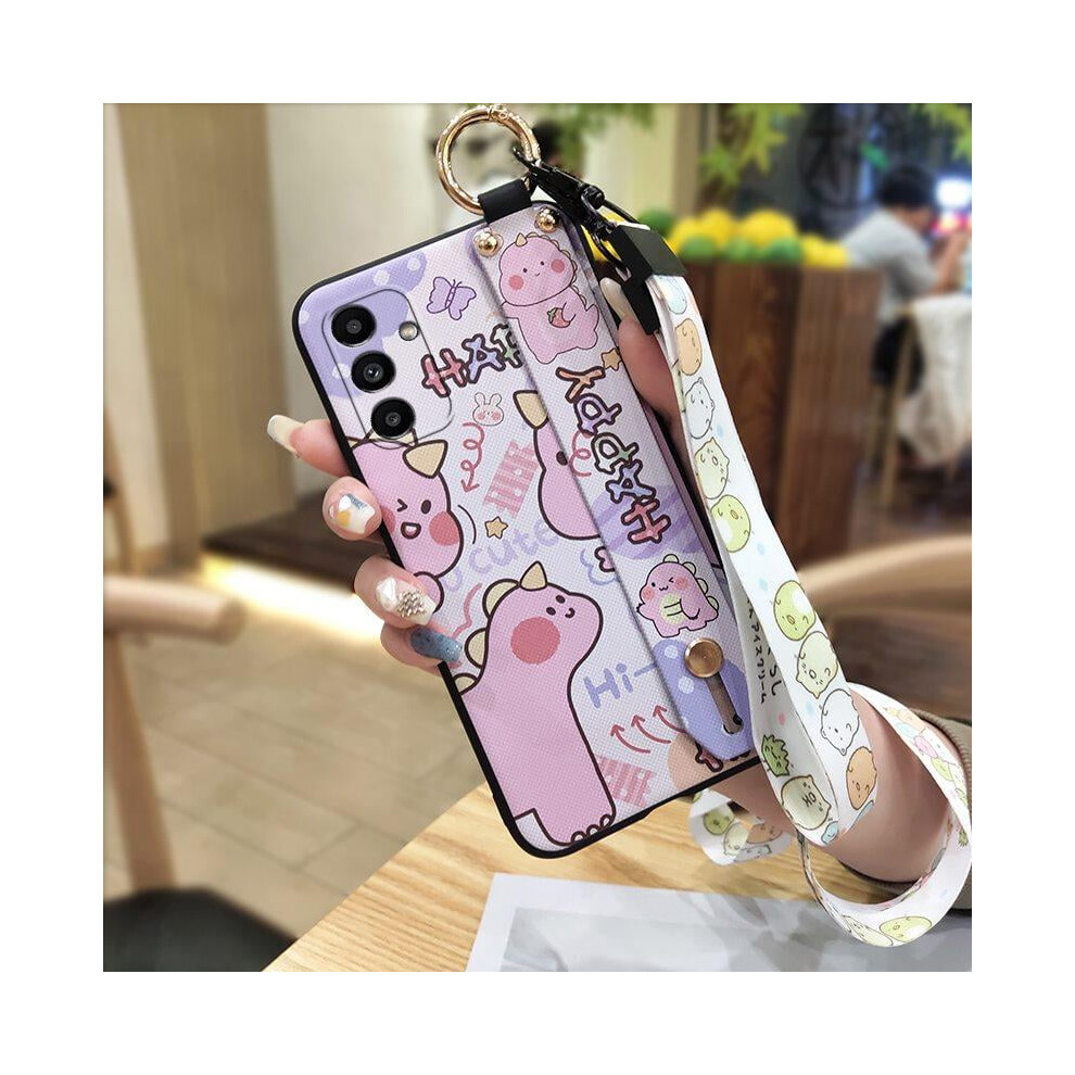 Phone Case Compatible With Samsung Galaxy A14 5G/4G/Sm-A146p Â Waterproof, Shockproof, Cartoon Design, Kickstand & Wrist Strap 9358459398218