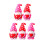 Mini figurines de gnomes pour la Saint-Valentin (25 pièces) 1