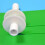 Fondant Cake Decoration Set White 6 Pieces 2