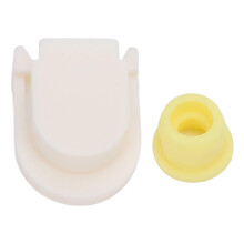 Set di boccole per leva del cambio in plastica (1 set)