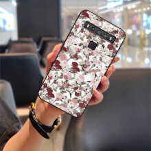 Handyhülle kompatibel mit TCL10 5G UW – Wasserdichte, stoßfeste und staubabweisende TPU-Schutzhülle mit Cartoon-Motiv für das gesamte Smartphone