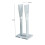 Kitchen Glove Holder Drying Rack Plastic Sink Stand 3