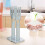 Kitchen Glove Holder Drying Rack Plastic Sink Stand 4