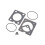 Kit de joints pour compresseur d'air D30139 - Installation facile et performances fiables ! 2