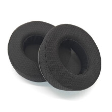 Coppia di cuscinetti auricolari in schiuma di ricambio per Edifier G30S.