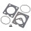 Kit de joints pour compresseur d'air D30139 - Installation facile et performances fiables ! 6