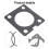 Kit de joints pour compresseur d'air D30139 - Installation facile et performances fiables ! 7