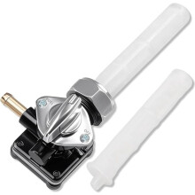 Benzinhahn 61338-94D für Harley FXST
