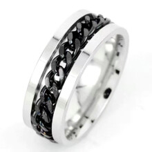 Creative Beer Bottle Opener Ring - Stainless Steel Bar Tool, Magic Wrench Bottle Opener