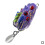 Mini Frog Soft Bait 35 mm Leurre de pêche bionique double 8