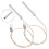 Hot Rod Ignitor Kit Replacement for Pitboss Pellet Grill 2 1