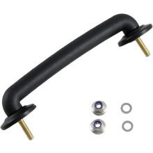 Front Windshield Hold Down Bracket Strap for Jeep Wrangler