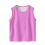 Unisex Toddler Camisole Solid Color Soft Sleeveless Bottom 2