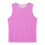 Unisex Toddler Camisole Solid Color Soft Sleeveless Bottom 5
