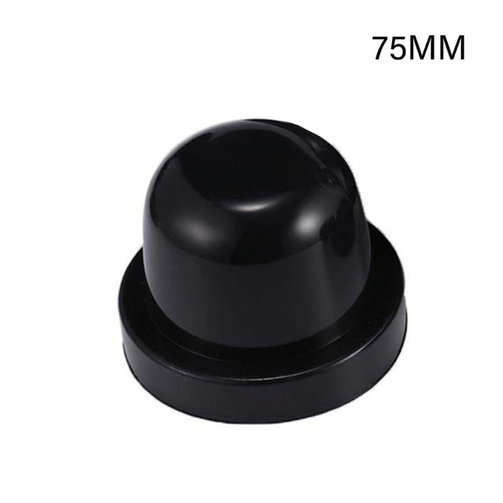 Headlamp Retrofit-Rubber Housing Seal Cap Waterproof Dust Cover For Led Headlight Conversion Kit Retrofit-Led Bulb 9358459402601