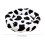 Dog Bed Medium Donut Calming Pet Mat 17.7 Inch 1