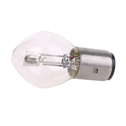 Λάμπα προβολέα μοτοσικλέτας 12V25W10A B35BA20D για γυαλί μοτοποδηλάτου ATV και σκούτερ 2