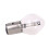 Λάμπα προβολέα μοτοσικλέτας 12V25W10A B35BA20D για γυαλί μοτοποδηλάτου ATV και σκούτερ 4