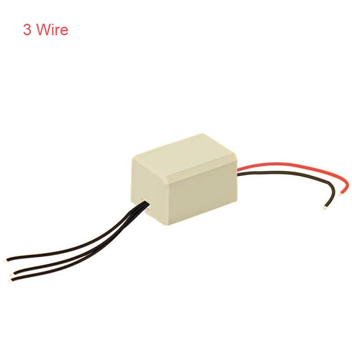 Μίνι ρελέ AC220V μονοφασικό2/3 καλωδίων NO/NC