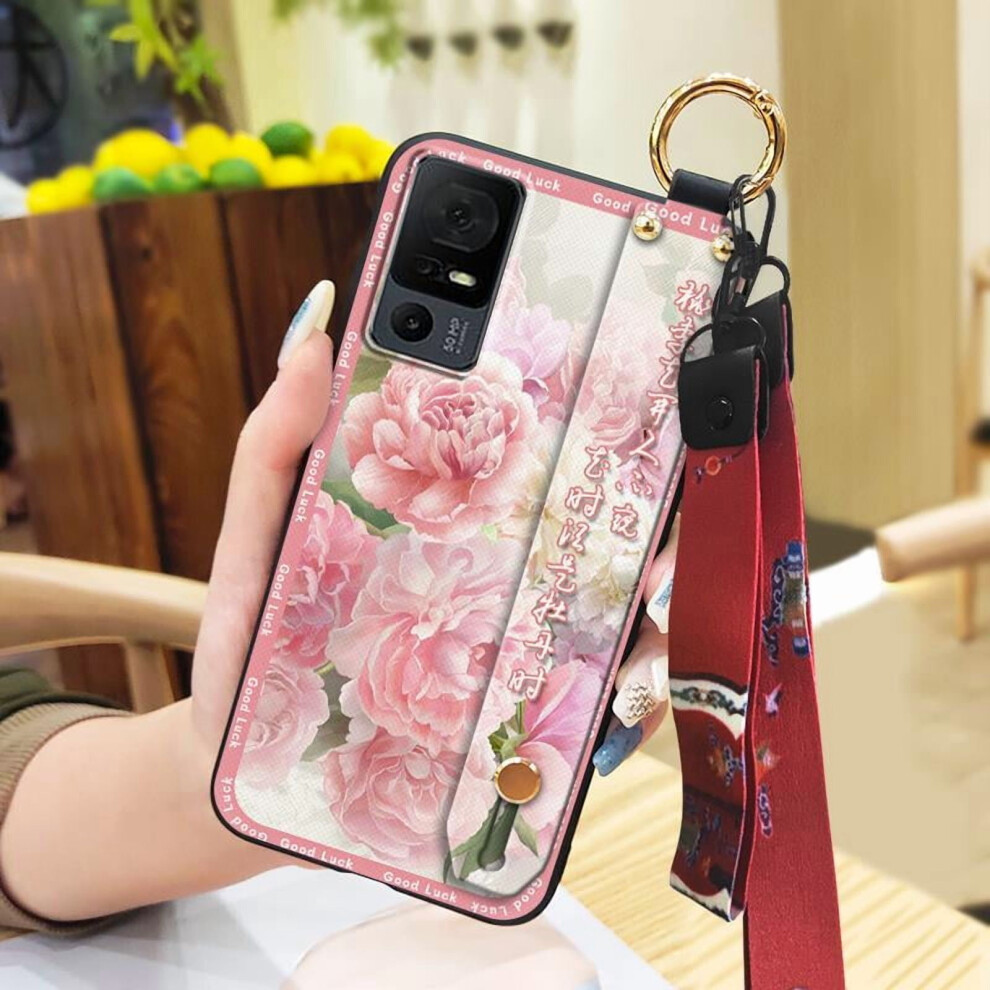 Silicone Phone Case For Tcl 40XL 40T T608d Lively Jitterbug 902370196133