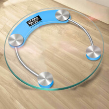 Scales for Weight,Bathroom Scales Digital,Weight Scales for Weighing People At Home,Smart Scale for Body Weight 500lb,Blue