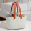 Multifunctional Handheld Plastic Storage Basket, Large Capacity 14
