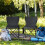 Ultralight Portable Folding Chair with Carry Bag Medium 6