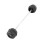Front Axle Crash Protector Wheel Fork Slider, Directly Replace, Motorcycle Accessories, Easy to Install for 368D 368G 368E Silver 4