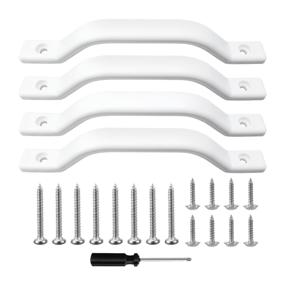 Automotive Grab Handle Entry Door Assist Bar For Bathroom Trailer Yacht 4 Pieces Door Handle 9482726295310
