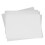 50Pcs Engineering Drawing Tracing Paper Set White Fade Resistant for Precise Sketching 3