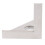 Right Angle Carpenter Ruler 45/90 Degree Woodworking Measurement Tool 9