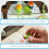 Hand Stamp Finger Sponge Sleeves Multipurpose 10pcs 4
