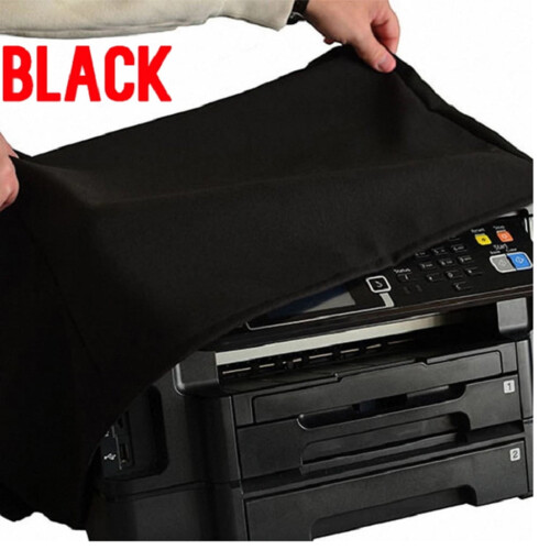 Printer Dust Cover Computer Dust Solutions, High-quality Polyester Fiber 1