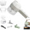 Slice Ease Electric Chopper, 4-in-1 Portable Vegetable Cutter Set, Wireless Grinder – Compatible with Slice Ease 1