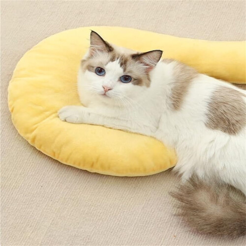 Question Mark Plush Pet Pillow Soft Cat Cushion 1
