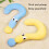 Question Mark Plush Pet Pillow Soft Cat Cushion 5