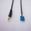 Car AUX Input Cable Adapter for BMW E46 323i 325Ci 330Ci M3 7