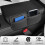 Car Armrest Box Pad Leather Cushion With Storage Function Interior Tuning M 6