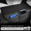 Car Armrest Box Pad Leather Cushion With Storage Function Interior Tuning M 7