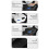 Car Armrest Box Pad Leather Cushion With Storage Function Interior Tuning M 8