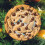 Ceramic Chocolate Chip Cookie Ornament Christmas Decor 6